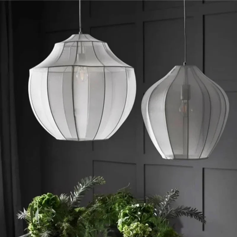 Afralia™ Modern Simplicity Pendant Lights for Living Dining Room Kitchen Chandelier Lighting