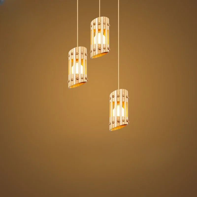 Afralia™ LED Chandelier: Luxury Staircase Foyer Light, Gold Hanging Lamp for Living Room & Lobby