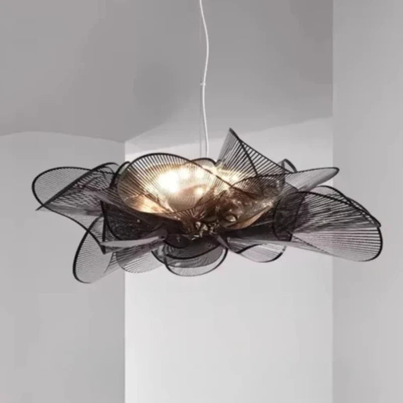Afralia™ Modern LED Pendant Light - Nordic Style Ceiling Lamp for Home Décor