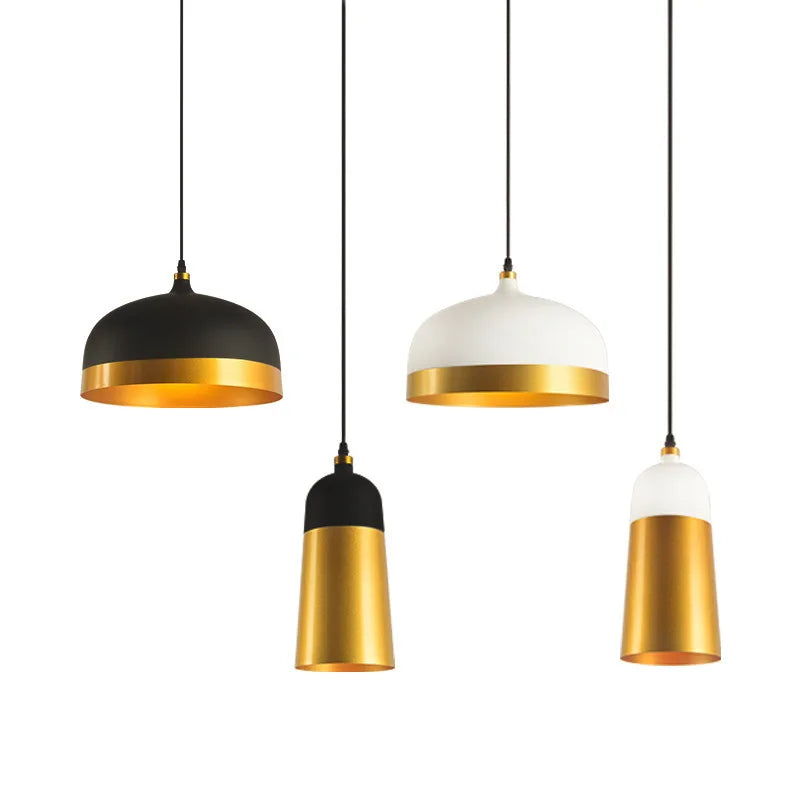 Afralia™ Modern Chandelier Pendant Light for Dining Room Bedroom Ceiling - Nordic Home Decor