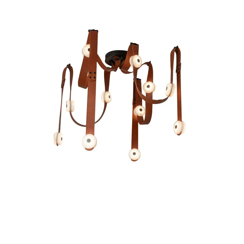 Afralia™ Marble Chandeliers Dimmable Luxury Lamps Stunning Home Decor Fixture