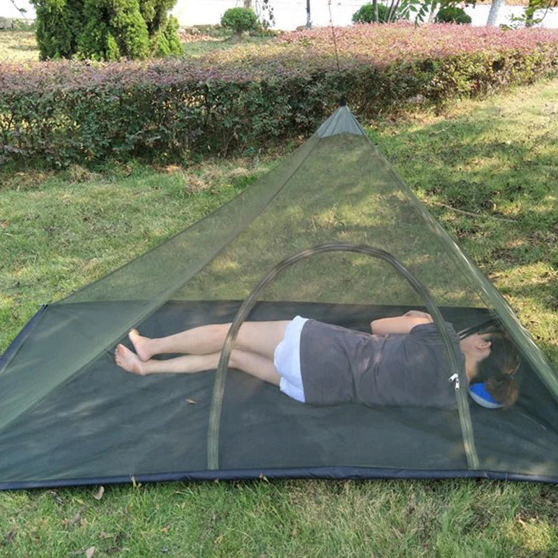 Afralia™ Outdoor Camping Mosquito Tent | Waterproof, Lightweight, Foldable Sleep Tents