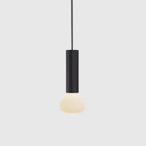Afralia™ Modern Nordic Glass Chandelier for Staircase, Bedside, Window, and Bar