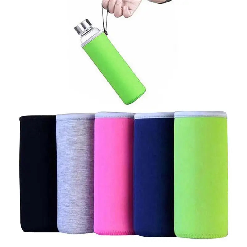 Afralia™ Neoprene Sleeve for 550ml Vacuum Cup - Sport & Camping Accessory