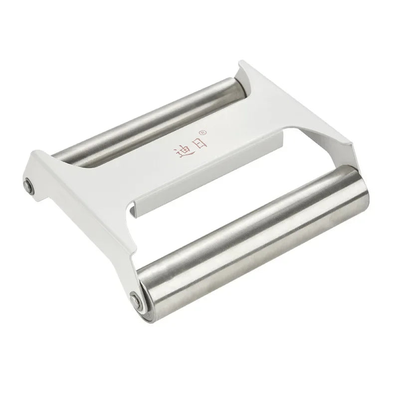 Afralia™ Stainless Steel Roller Docker for Pizza and Pastries