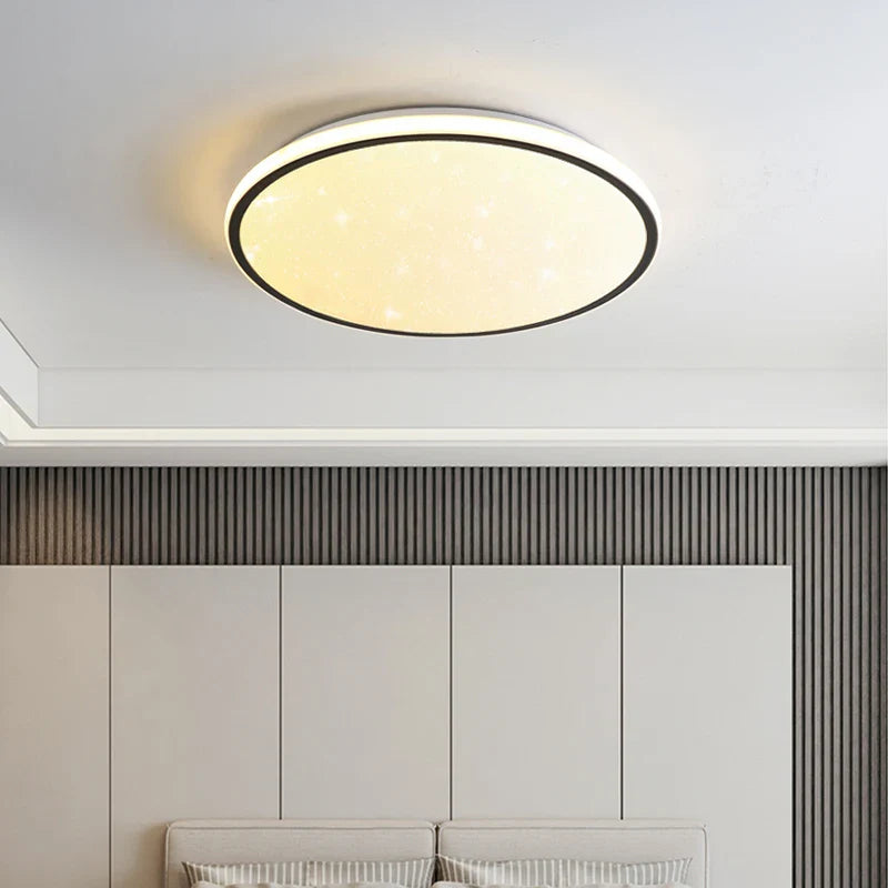 Afralia™ LED Ceiling Lights - Modern Home Decor for Bedroom Living Room Hallway Lighting Fixtures