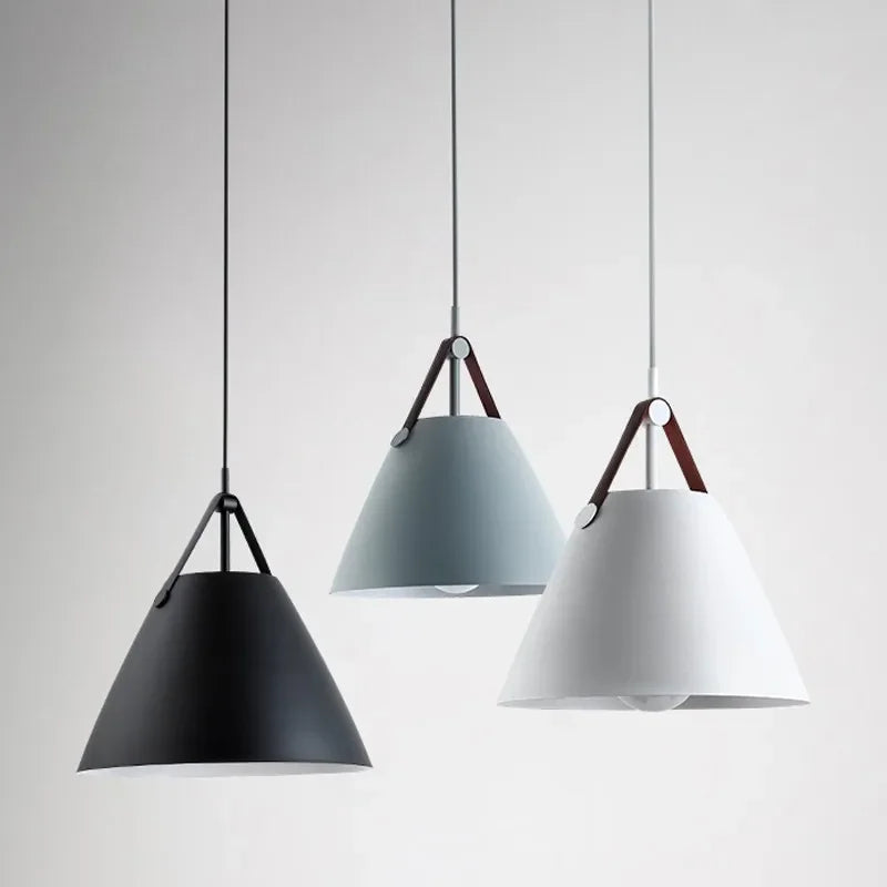 Modern Pendant Lights for Bedroom Kitchen Restaurant by Afralia™