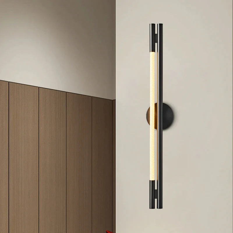 Afralia™ Minimalist Bedside Wall Lamp: Luxury, Creative, Modern and Minimalist Living Room Wall Light