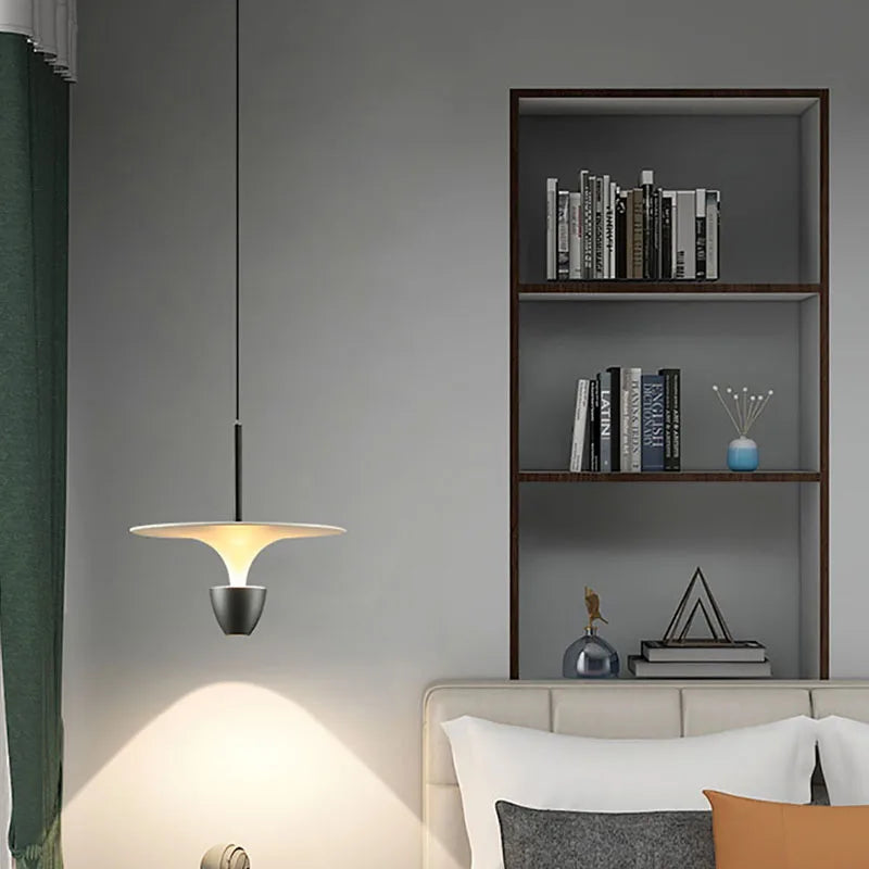 Afralia™ Nordic LED Pendant Light | Illuminate Your Space with Modern Elegance