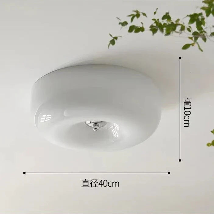 Afralia™ Glass Ceiling DownLight for Living Room Bedroom