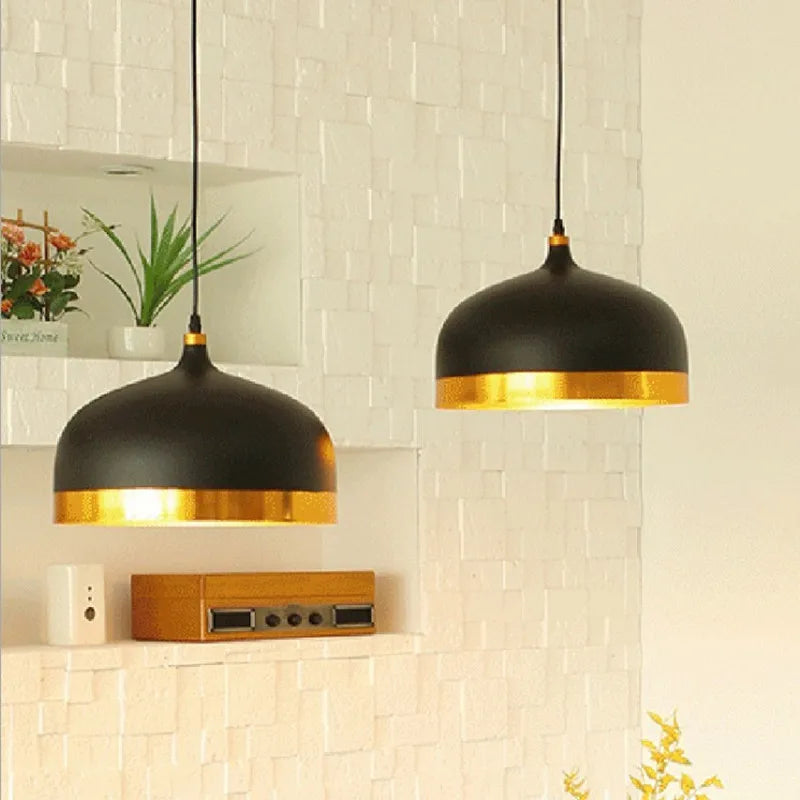 Afralia™ Modern Chandelier Pendant Light for Dining Room Bedroom Ceiling - Nordic Home Decor