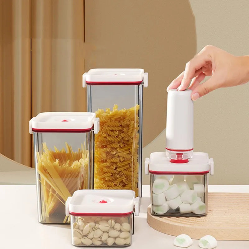 Afralia™ Large Capacity Food Storage Containers with Leakproof Lids