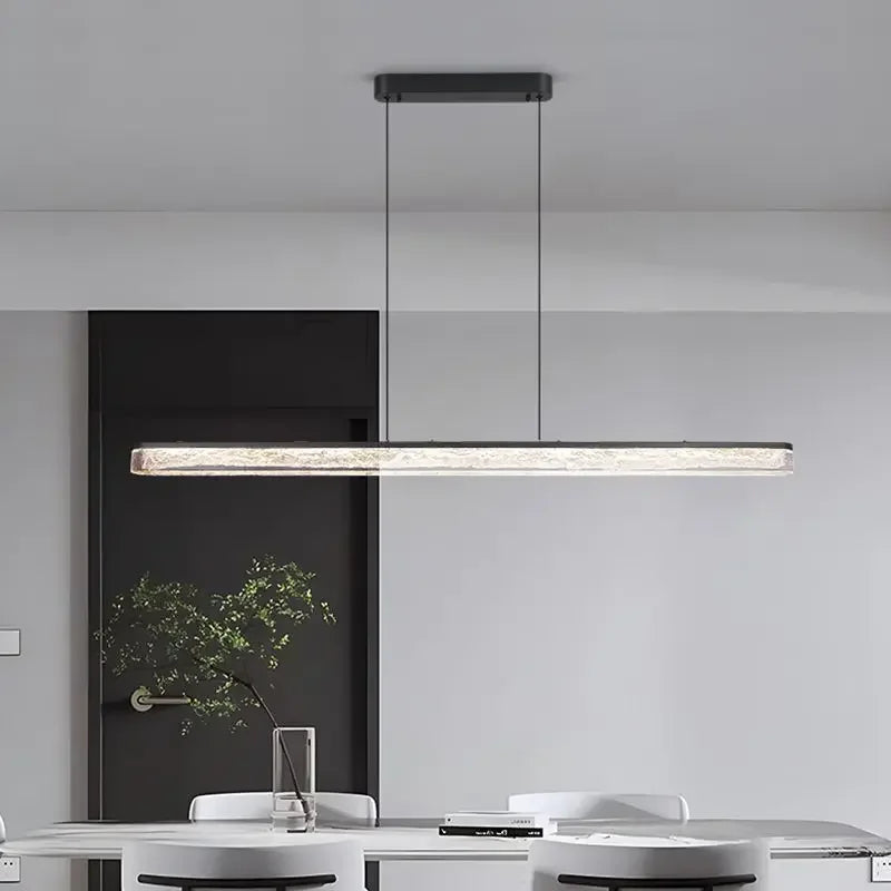 Afralia™ LED Pendant Chandelier for Modern Home Decor and Indoor Lighting