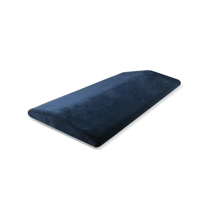 Afralia™ Memory Foam Lumbar Support Pillow for Lower Back Pain Relief