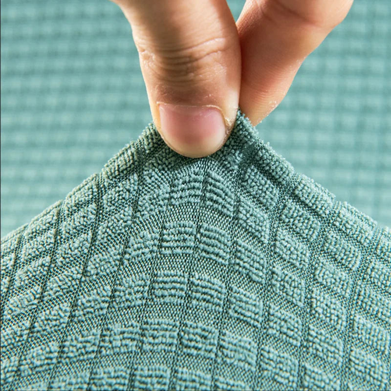 Afralia™ Waterproof Stretch Chair Cover | Removable Office Seat Protector