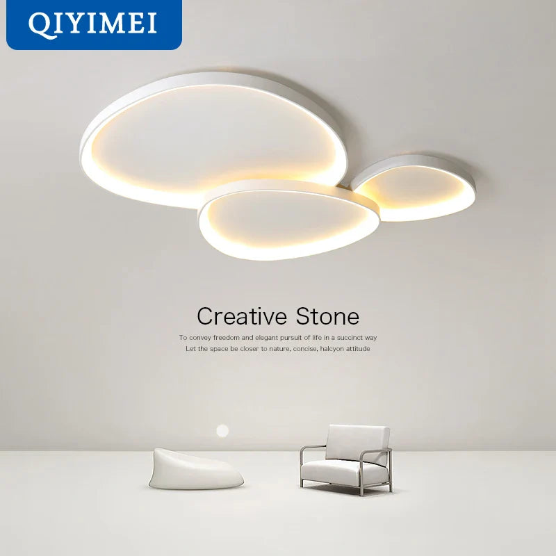 Afralia™ LED Chandeliers for Home Indoor Lighting Fixture - Dero Collection