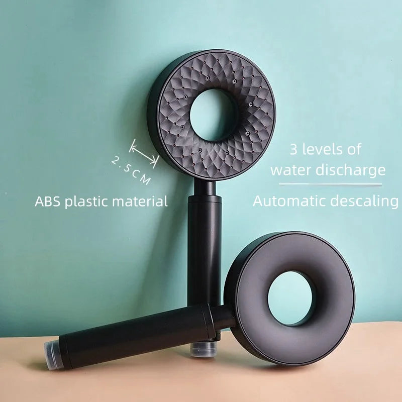Afralia™ High Pressure Hygienic Shower Heads & Bathroom Accessories