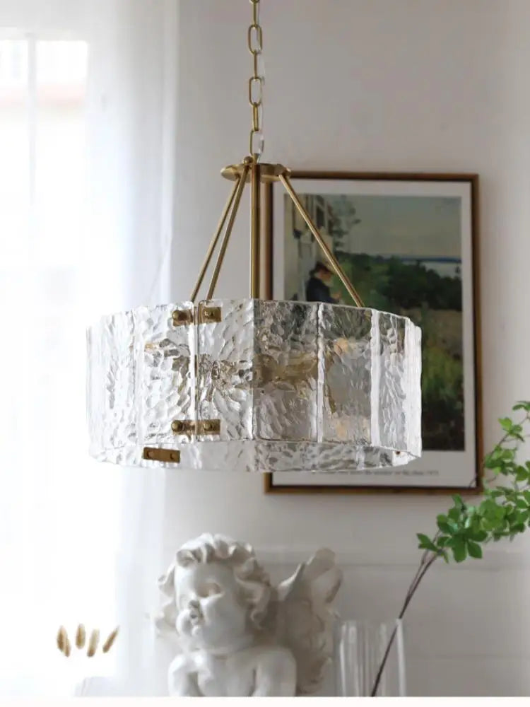 Afralia™ Luxury Crystal Chandelier Pendant Lights for Kitchen Island Dining Room