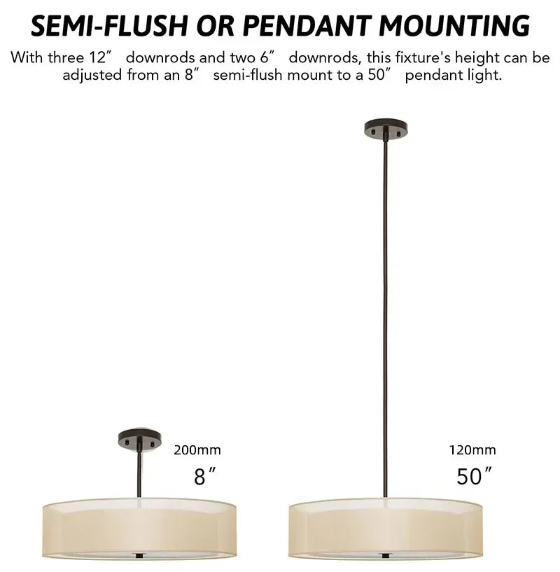 Afralia™ Nordic Modern Bronze Chandelier for Living Room, Dining Room, Kitchen, and Bar