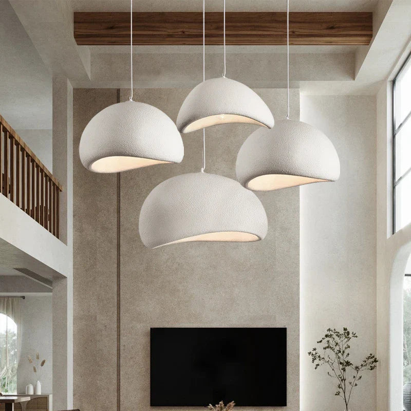Nordic Pendant Lamp Chandelier by Afralia™ for Modern Living Room Decor