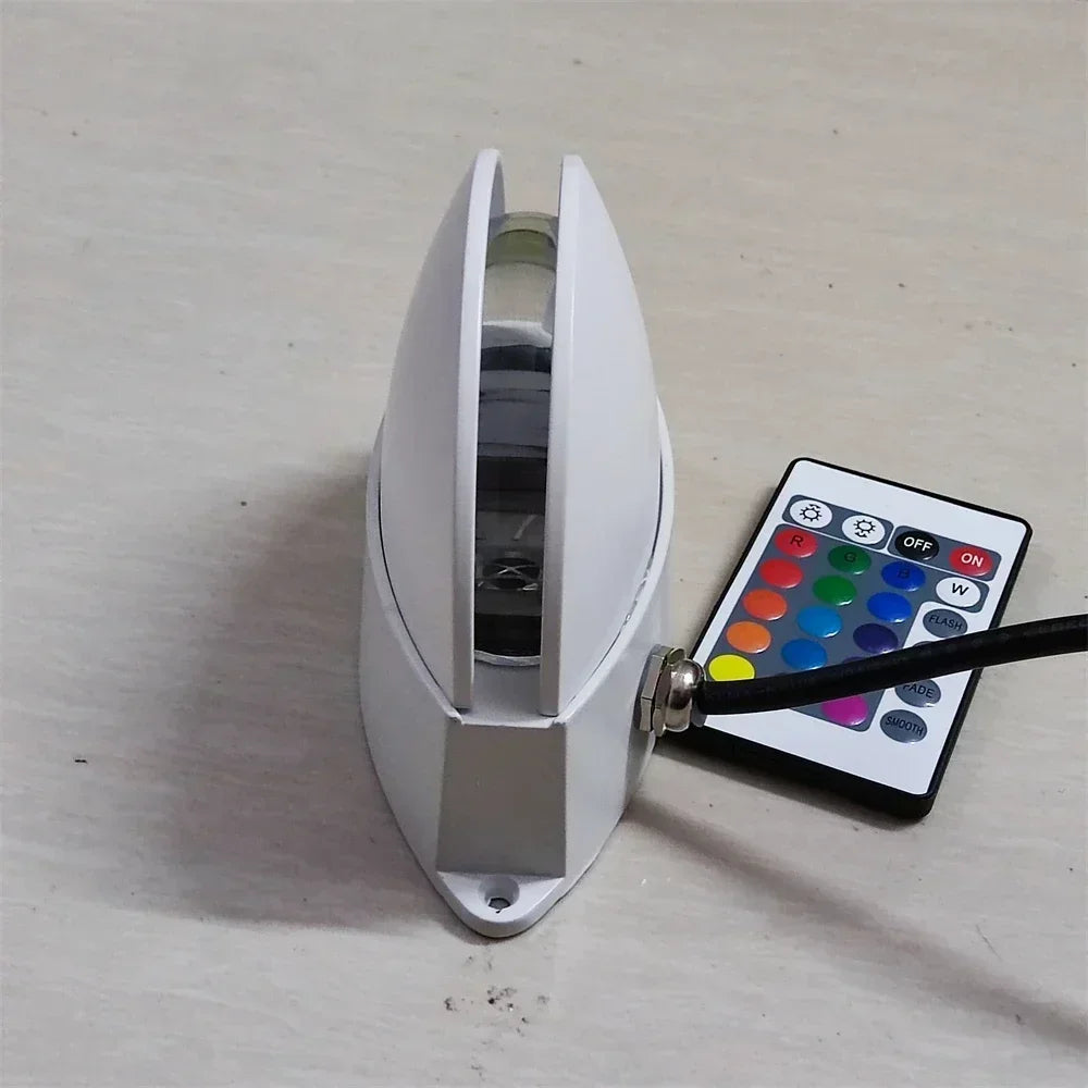 Afralia™ Outdoor Waterproof Rustproof Wall Sconce Light for Garden and Patio