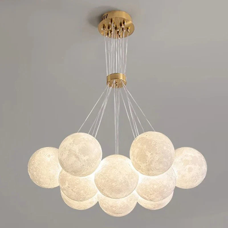 Afralia™ Contemporary LED Pendant Lights for Home Decor and Indoor Lighting