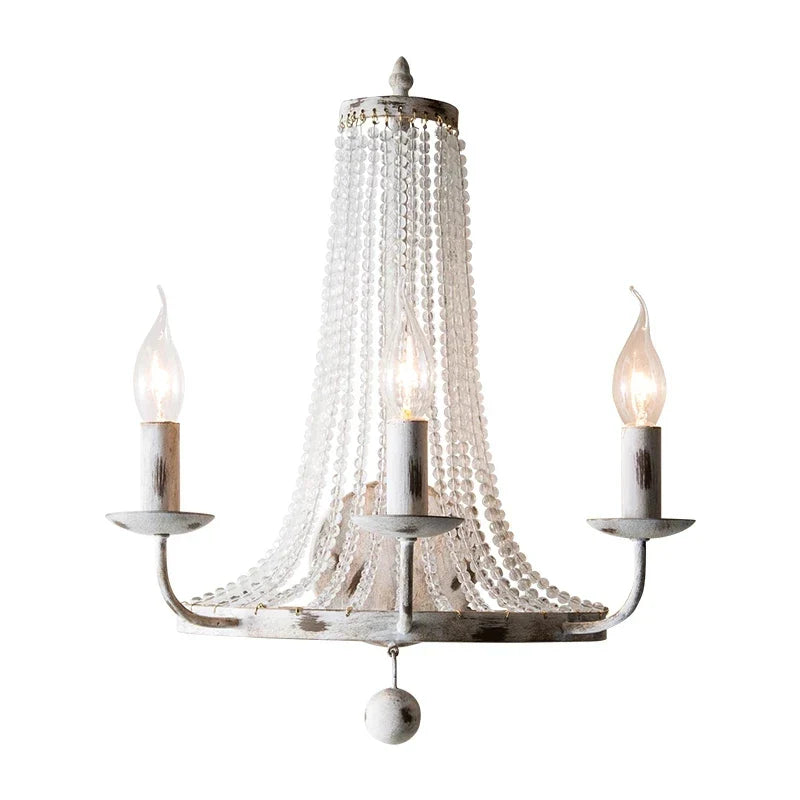 Afralia™ Crystal Tassel Wall Lamp: Elegant LED Lighting for Home, Hotel, and Lobby Decor