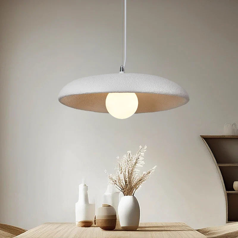 Afralia™ Wabi Sabi Retro Restaurant Chandelier Bar Table Tea Room Lighting Fixtures