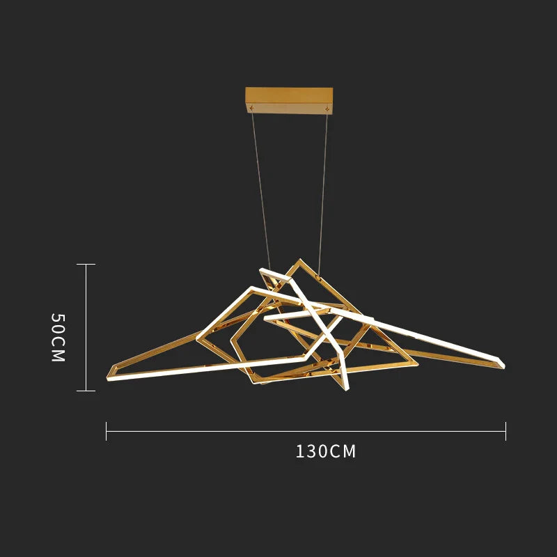 Afrali™ LED Dimmable Lustre Wall Lamp 2025 - Silver Rose Gold Luxury Home Decor