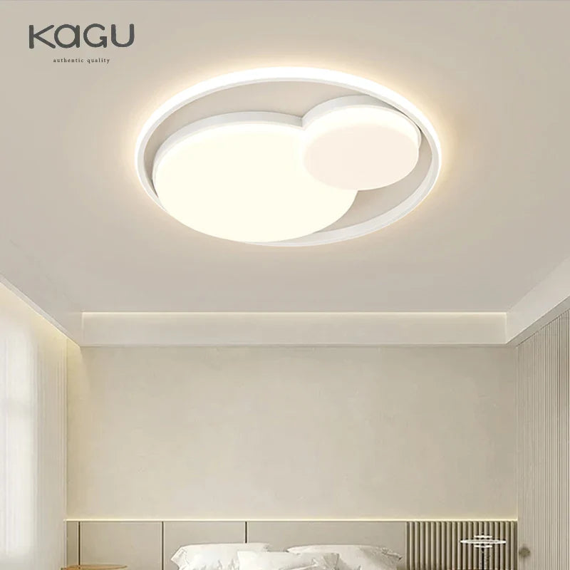 Afralia™ LED Ceiling Lights: Bedroom, Kitchen, Whole House Indoor Lighting Fixtures
