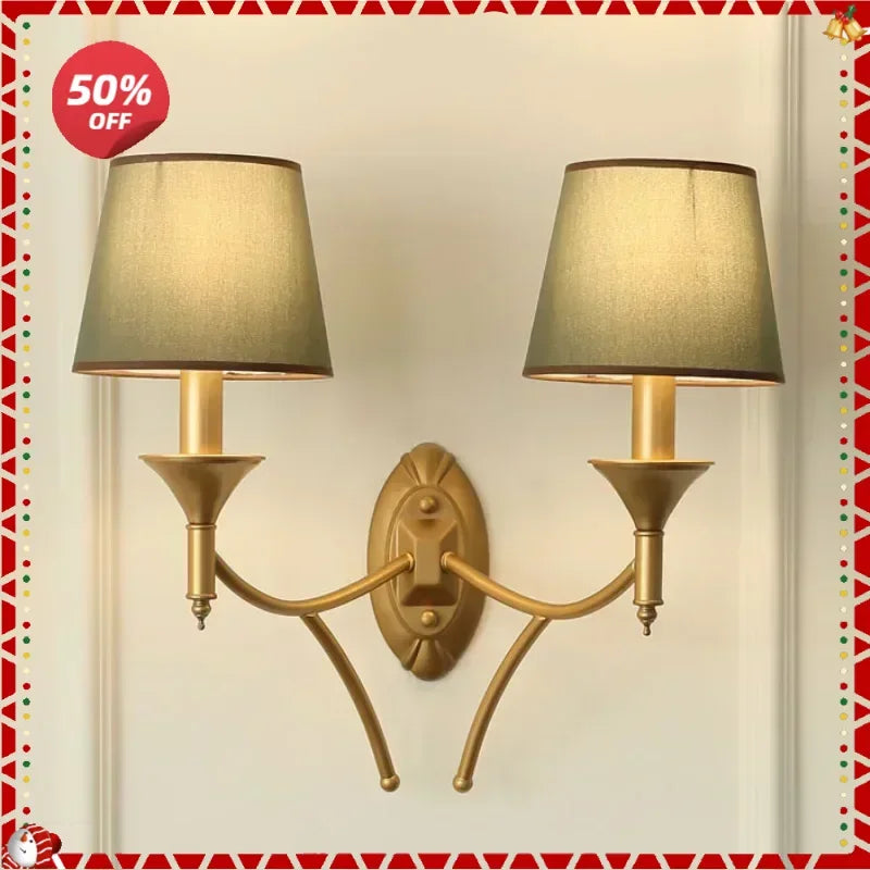 Afralia™ Nordic LED Wall Sconce for Modern Home Decor, Living Room & Bedroom