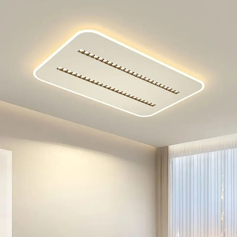 Afralia™ Modern Geometric Spotlight Ceiling Light | Artistic Living Room Lighting Fixtures