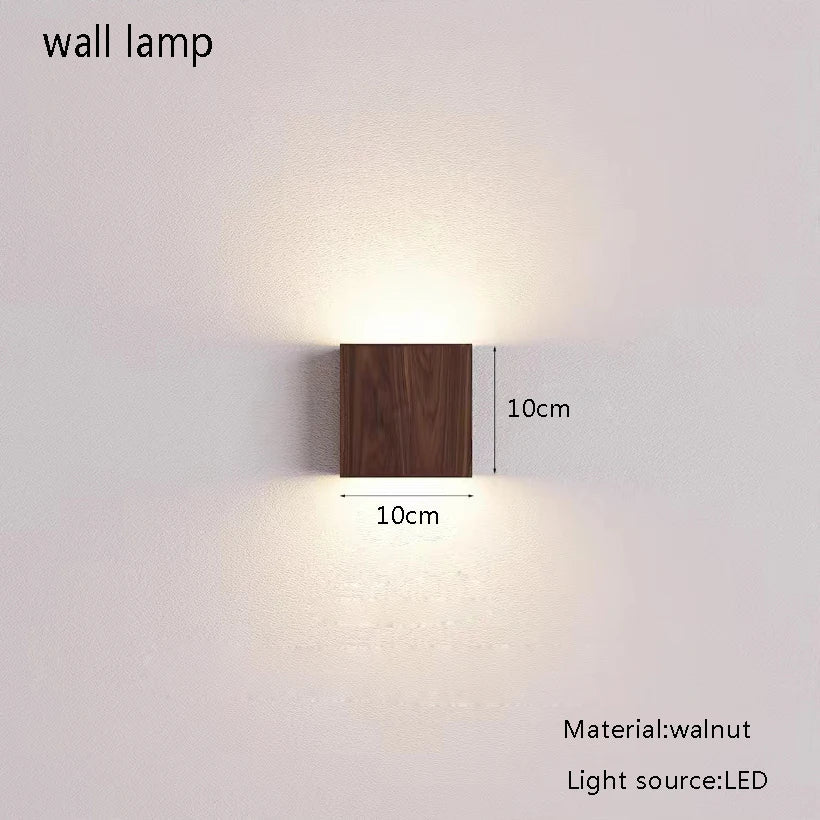 Afralia™ Stainless Steel Pendant Light, Modern Industrial Room Decor - Gold/Wood Grain