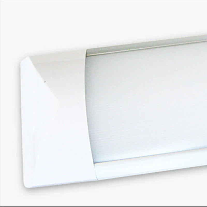 Afralia™ LED Tri-Proof Batten Tube, 1ft 2ft 10W 20W Explosion Proof Ceiling Light, Replace Fluorescent Fixture