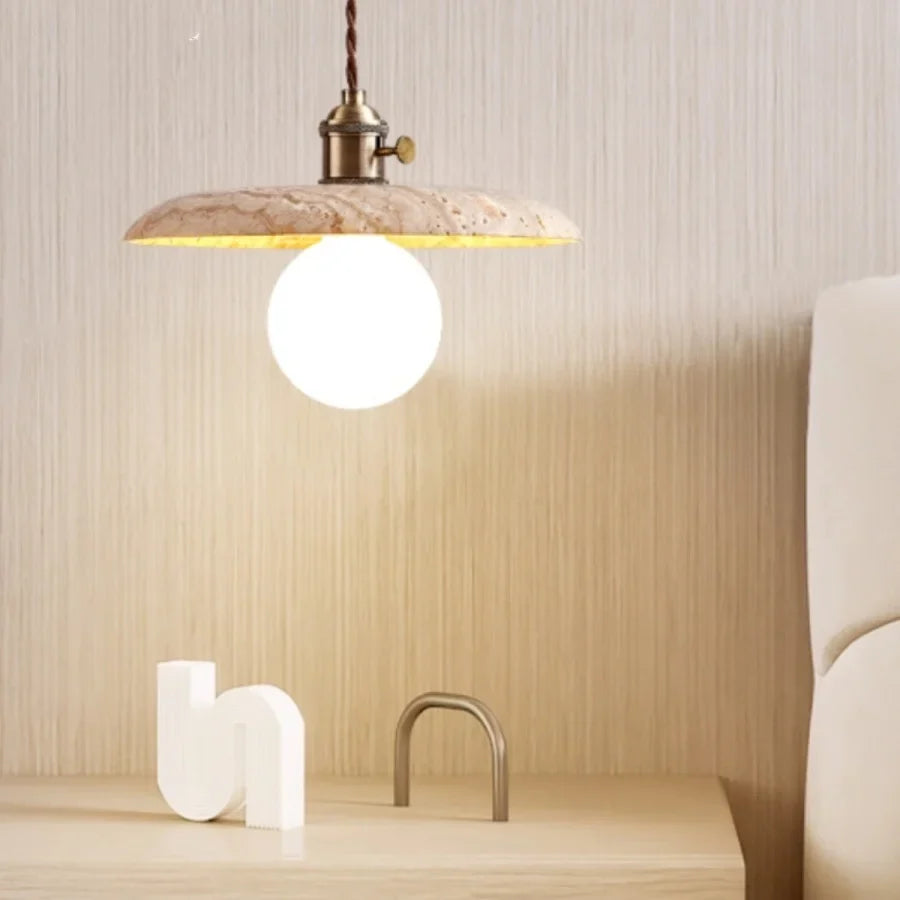 Afralia™ LED Pendant Lamp Aluminum Modern Hanging Light Fixture