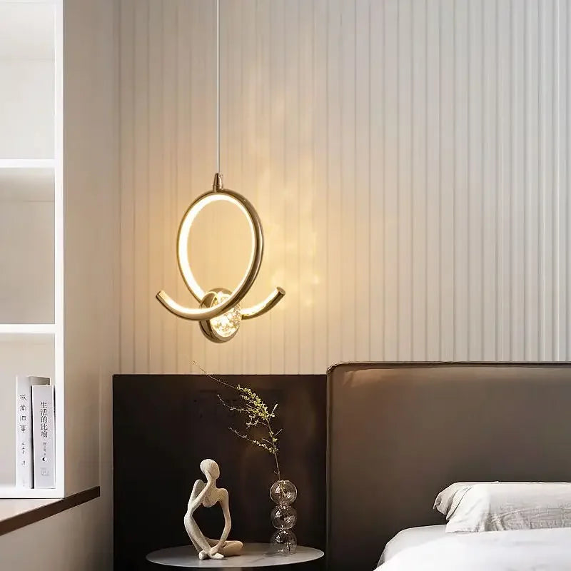 Nordic Chandeliers by Afralia™: Modern Pendant Lights for Dining Room and Home Decor