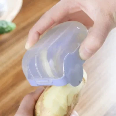 Afralia Snail Peeler: Eco-Friendly Multifunctional Vegetable Fruit Peeling Tool