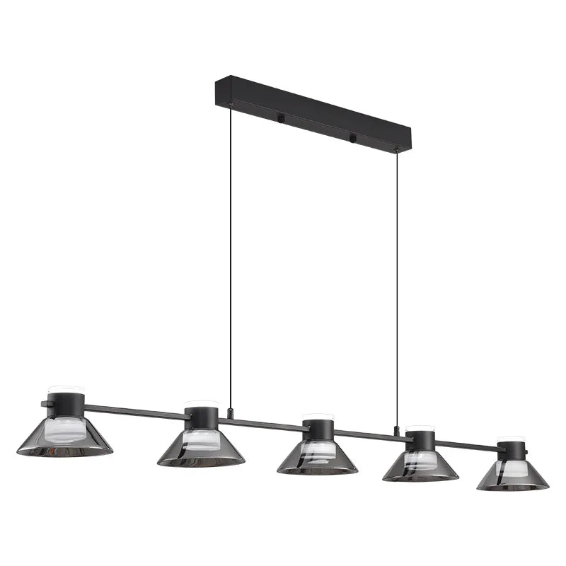 Afralia™ Modern Italian Design Chandelier Pendant Light for Living and Dining Room