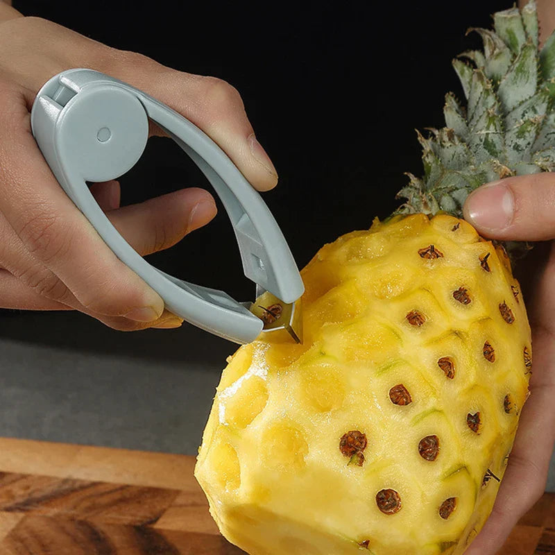 Afralia™ Pineapple Eye Peeler & Strawberry Seed Remover