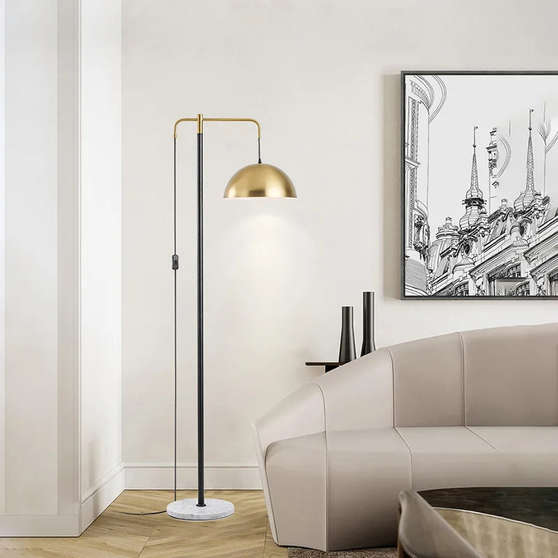 Afralia™ Nordic Floor Lamp for Creative Ball Art Design in Living Room Bedroom Study