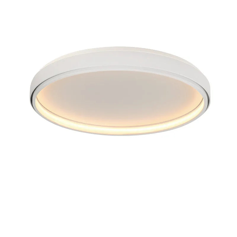Afralia™ Silicone Lampshades LED Ceiling Lights 54W for Living Bedroom Dining Room