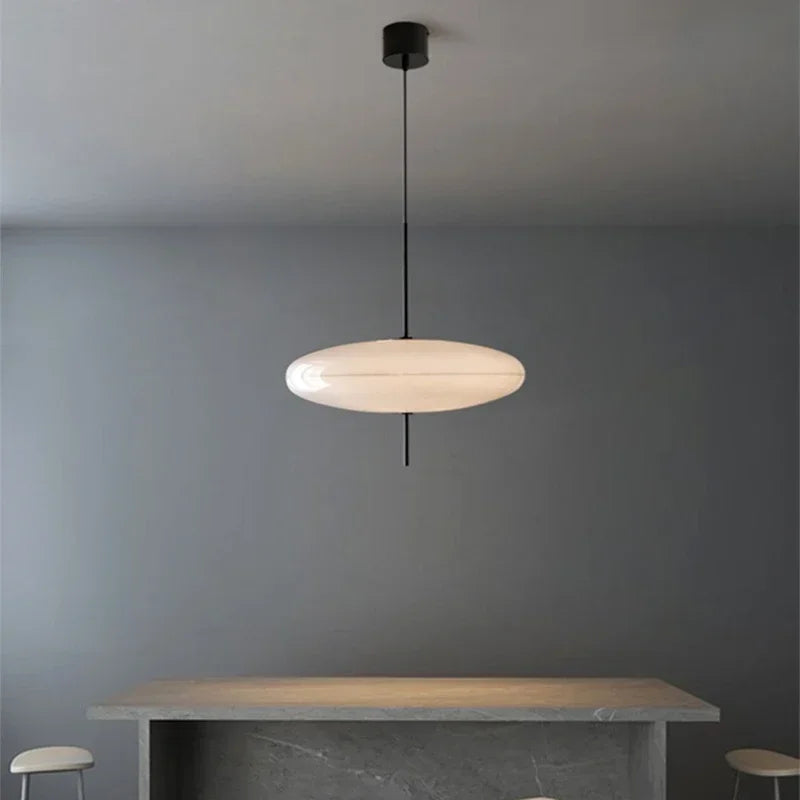 Afralia™ Designer Pendant Light Ceiling Hanging Lamp for Living Dining Room Kitchen Island