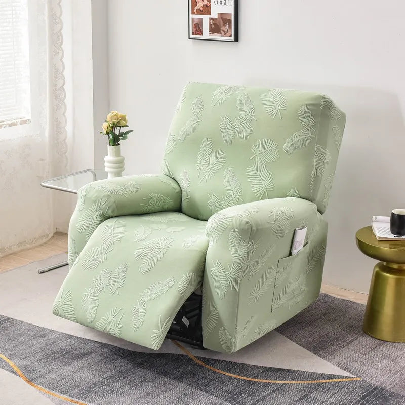 Afralia™ Stretch Sofa Couch Slipcover for Electric Chair - Svetanya Collection