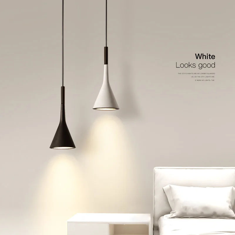 Afralia™ Nordic Pendant Lamp - Vibrant Multicolor Illumination for Every Space