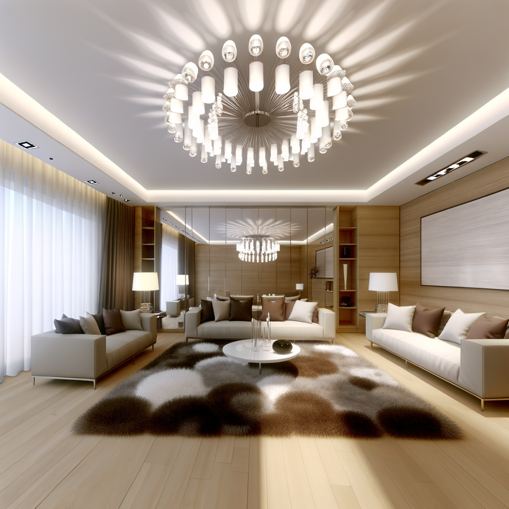 Before and After: Real-Life How to replace ceiling light fixture Transformations