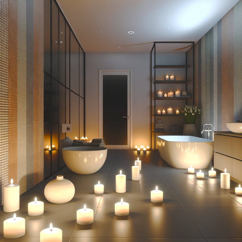 Room-by-Room Guide to How to install bathroom light fixture