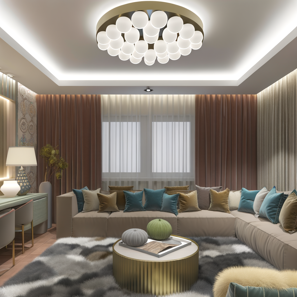 Room-by-Room Guide to How to change a light fixture in the ceiling