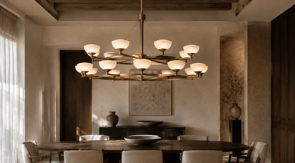 Chandeliers