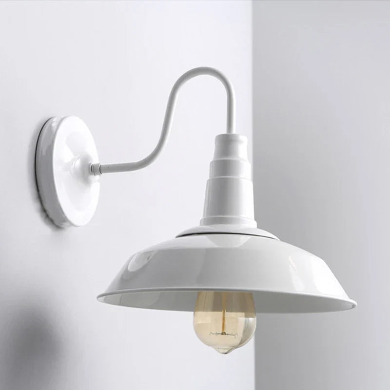 Afralia™ Retro G9 LED Wall Light Waterproof Sconce Indoor Outdoor Fixture