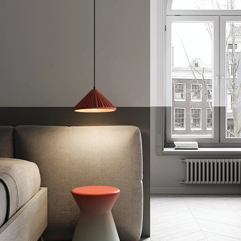 Afralia™ Modern Creative Pendant Light - Nordic Elegance for Versatile Indoor Decor